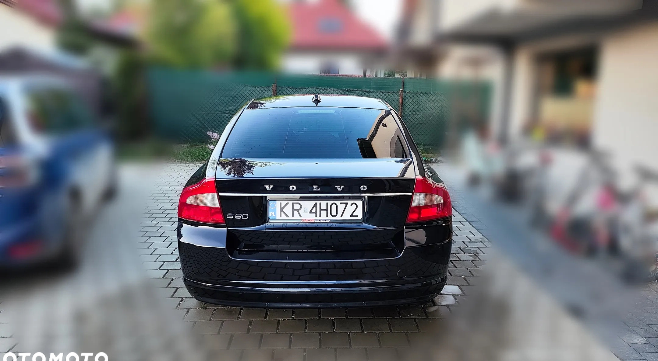 Volvo S80 cena 32500 przebieg: 336500, rok produkcji 2010 z Kraków małe 92